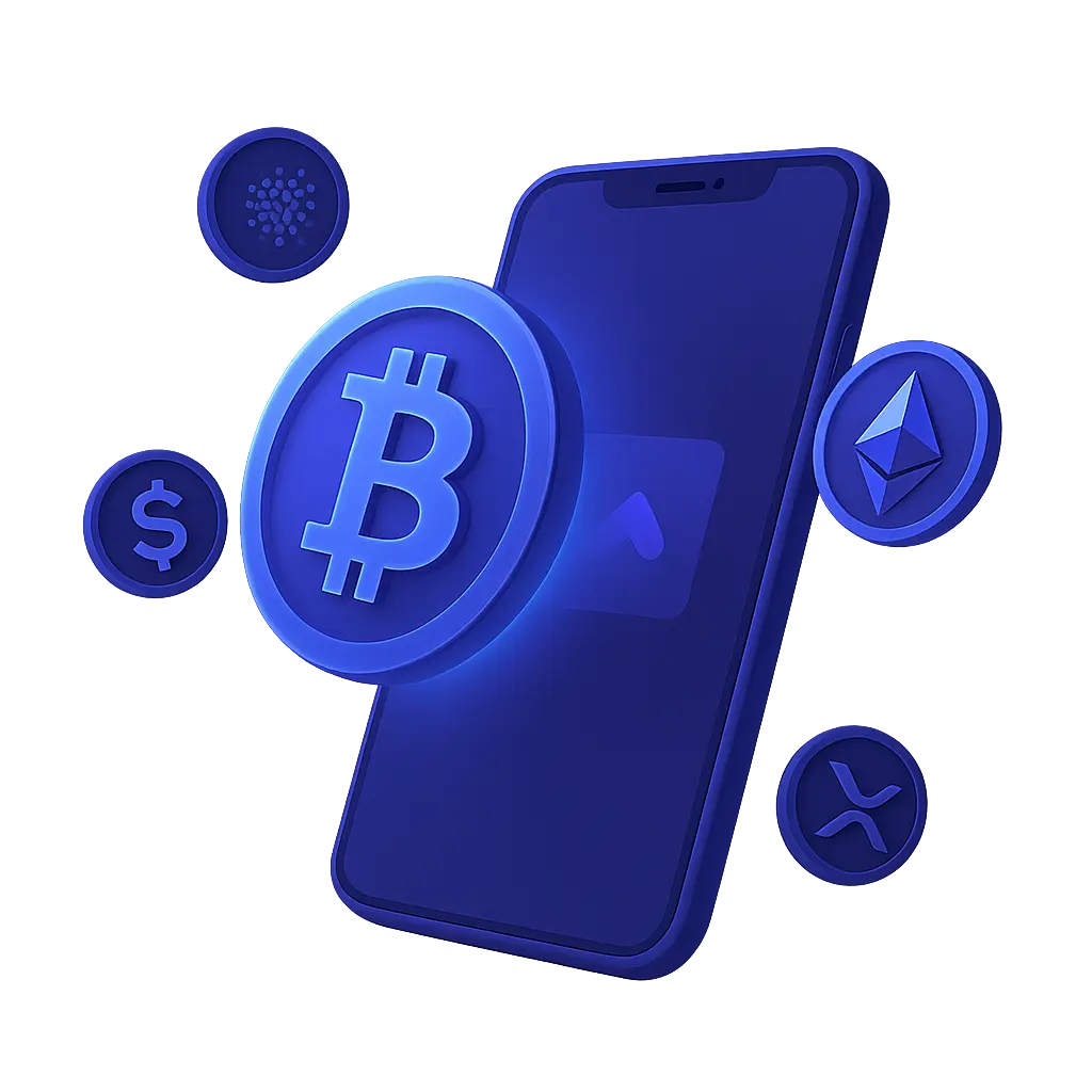 Want to safely buy Apple products with crypto?