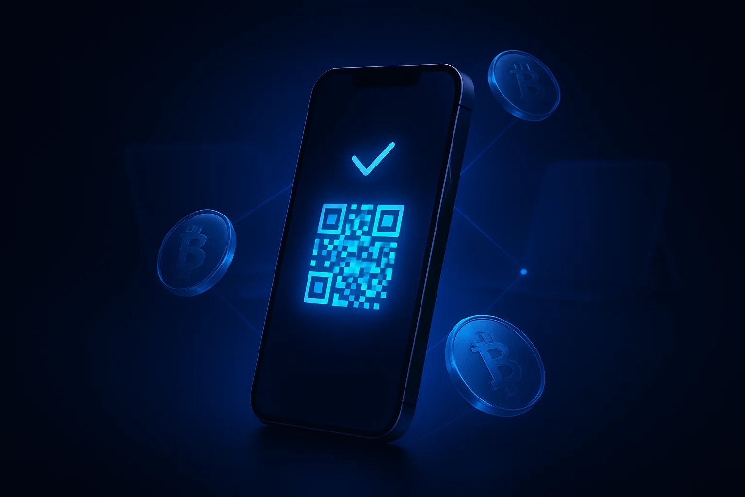 Scan, pay in crypto, done — buying Apple products with Bitcoin